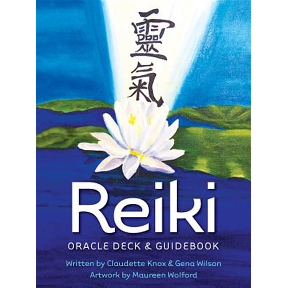 Pre-Owned Reiki Divination Cards (Other)