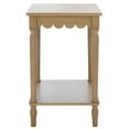 thumbnail image 4 of Safavieh Haven Wood Accent Table in Brown, 4 of 8