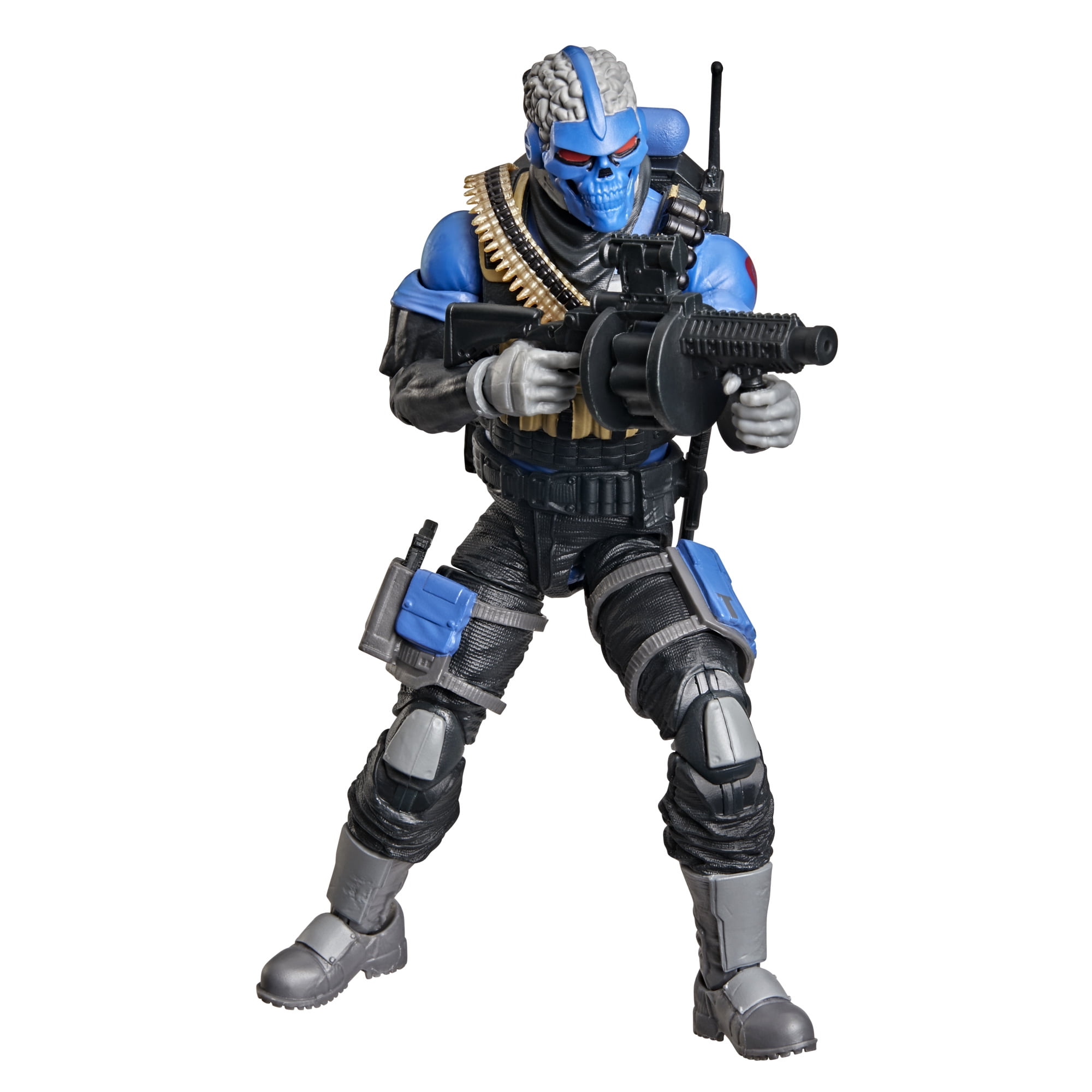 G.I. Joe Classified Series 76, Range-Viper, 6 Inch Action Figure