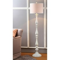 SAFAVIEH Bessie 62 in. H Solid Classic Candlestick Floor Lamp
