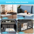 thumbnail image 4 of Almohadillas para orinar para cachorros LIYINGSER, 31 x 47 cm, 40 unidades, superabsorbentes, 4 of 7