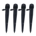 thumbnail image 1 of Gotero de riego, 50 piezas, herramienta de riego ajustable de 360 grados, el mejor sistema de riego de su clase, 1 of 12