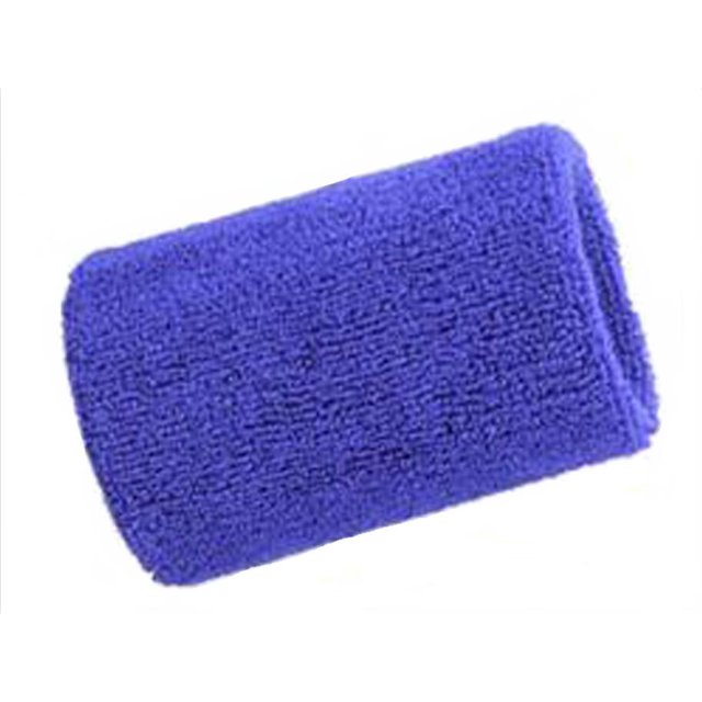Toalla Muñequera Deportes Muñequera deportiva absorbente de sudor Wmkox8yii jkg3287