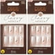 thumbnail image 1 of Presiona Nails KISS Classy Premium «¡Impresionante!» Estilo francés, 1 of 8