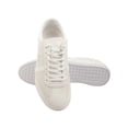 thumbnail image 4 of Lacoste Mokara 116 1 White Mens Lace Up Sneakers, 4 of 4