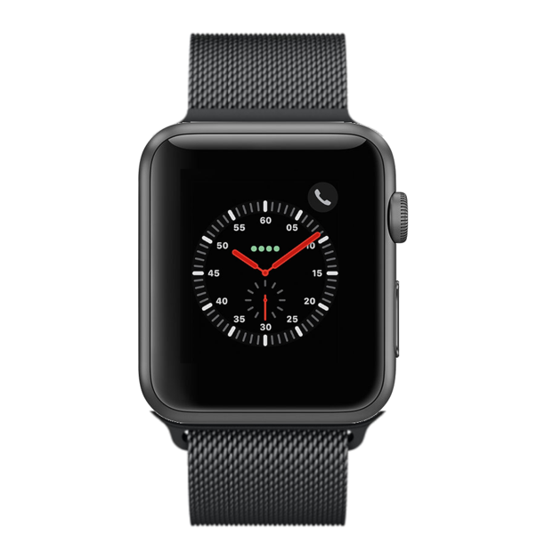 apple watch series 2 42mm wifi space gray