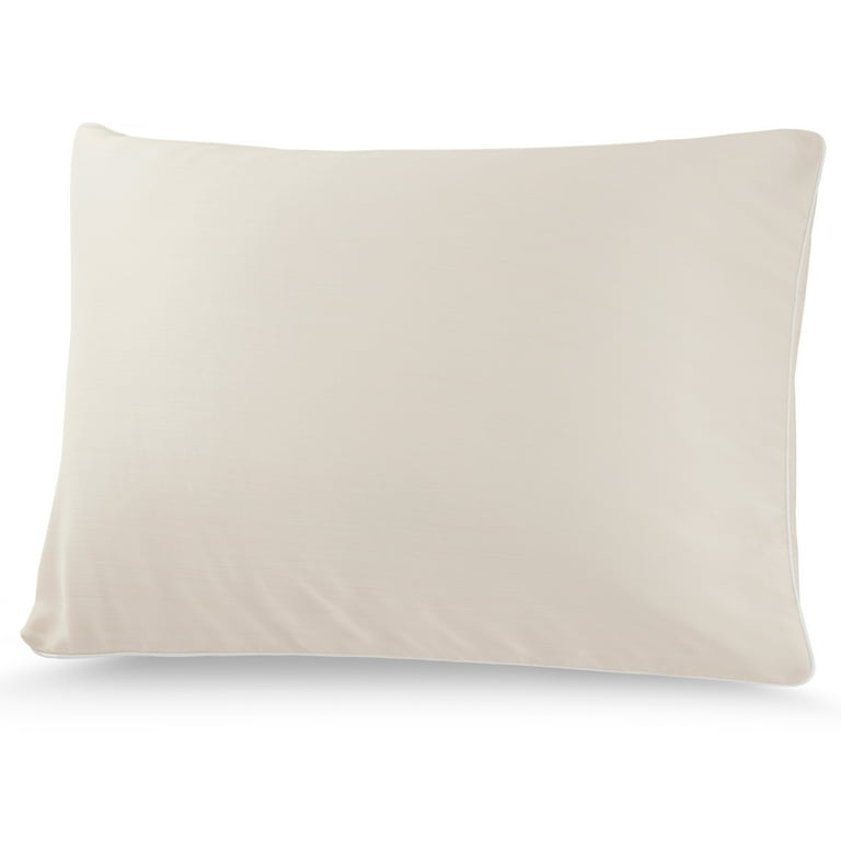 Dream Serenity Copper RX Memory Foam Pillow Jumbo Walmart