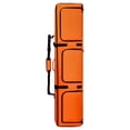 thumbnail image 3 of DYNWAVECA Sac de Ski Robuste Multi-Compartiments Poignée Fermeture Éclair Accessoire Robuste pour Randonnée Voyage Camping Femmes Enfants Orange, 3 of 8