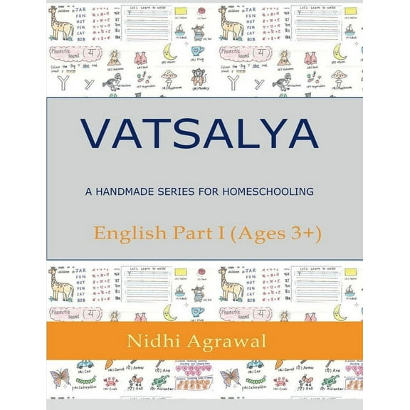 Vatsalya- A homemade series for homeschooling, (Paperback)