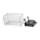 thumbnail image 5 of Kit de inicio de tortuga de tortuga Kit de arranque de fondo Bottom Drainage Box Reptile Hábitat Terrario acuático para la escalada de , , L L con plataforma, 5 of 9