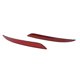 thumbnail image 1 of Lente Reflectora De Parachoques Trasero, Confiable 1077406-00-F Reflector De Parachoques Trasero De Instalación Simple De Alta Resistencia Para El Modelo 3 De 2017 A 2023, 1 of 7