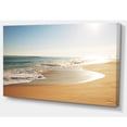 thumbnail image 2 of Wide Seashore with Crystal Waters, 2 of 3