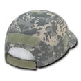 thumbnail image 3 of Low Crown Structured Tactical Cap, ACU, 3 of 4