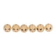 thumbnail image 5 of Cuentas de la Cara Sonriente, Cuentas sueltas acesorios con cuentas de madera de la sonrisa de madera regalos para niños, 5 of 7