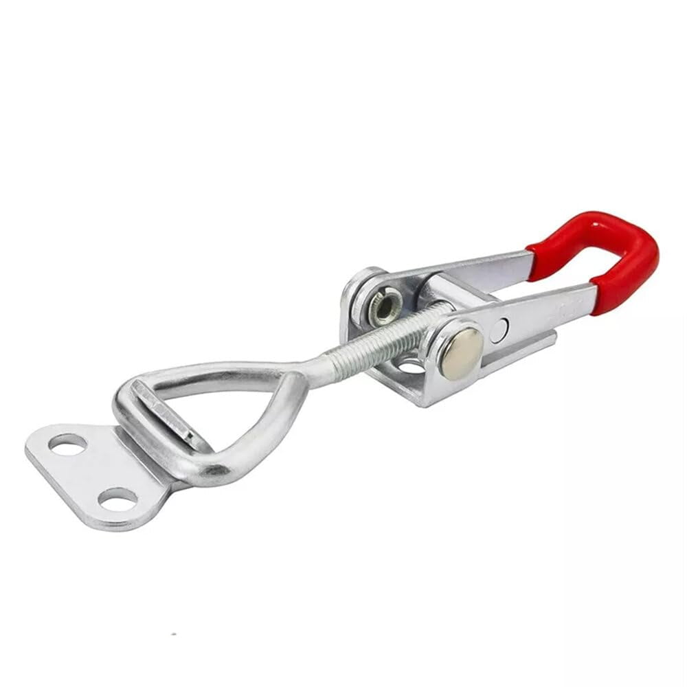 10PCS Toggle Latch Clamp GTY BRH 4001 Industrial Metal Buckles with Quick Clamping and Mechanical Locking for Hardware Iron Boxes