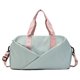 thumbnail image 1 of Advancent Bolsa de gimnasio para mujer, elegante bolsa de natación con compartimento para artículos mojados y para zapatos, mochila deportiva Mochilas de mochilero B 43.5*25*27.5, 1 of 6