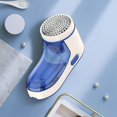 thumbnail image 2 of Pilling Shaver, Portable USB Rechargeable Clothes Pilling Shaver, Pilling Machine for Sweaters/Clothes/Curtains/Carpets, 2 of 5