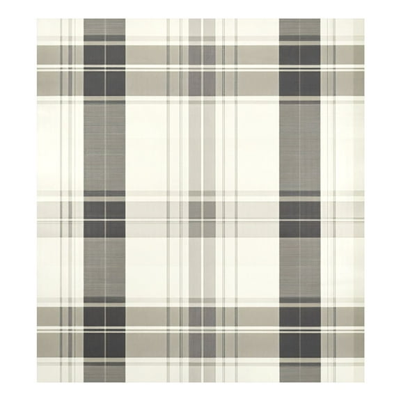 Magnetic Dishwasher Decal - 23x26 Inches ， Single-Sided Print, Cuttable, for Dishwasher, Refrigerator, and Other Metal Surfaces，Plaid