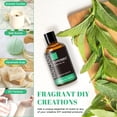 thumbnail image 6 of MAYJAM 3.38 Fl Oz Peppermint Essential Oil for Diffusers, Candle Making Scents, Fragrance,Humidifiers, 6 of 9