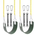thumbnail image 1 of Swing Set GAMKII, paquete de 2 cadenas de goma EVA verde, 168 cm, 1 of 9