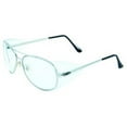 thumbnail image 1 of Safety Aviator-Z87 Safety Glasses With Clear Lens, 1 of 1
