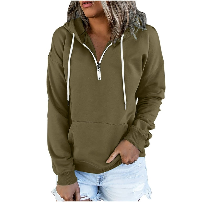 Trendy Hoodies & Sweatshirts for Plus Size, Woman Within