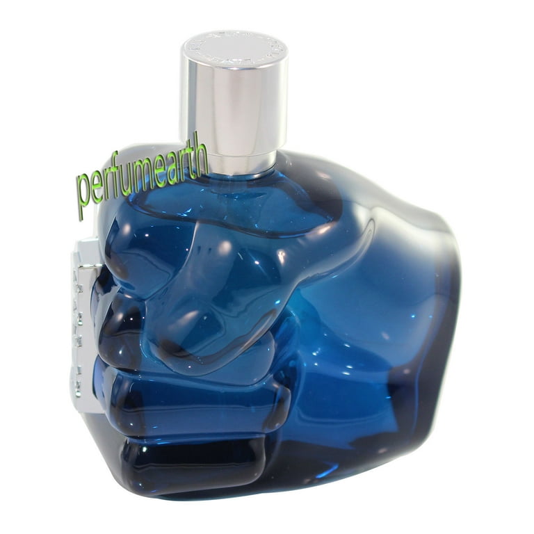 Diesel Only The Brave Extreme For Men 4.2 oz Eau De Toilette Spray