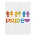 thumbnail image 2 of Gay Pride, Couples (1000 Piece Puzzle, Size 19x27, Challenging Jigsaw Puzzle for Adults and Family, Made in USA), 2 of 4