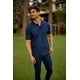 thumbnail image 5 of Camiseta Tipo Polo Para Hombre 100% Algodon Marca Alfani, 5 of 8