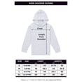 thumbnail image 4 of Captain America Boys/Girls First Avenger Pull Over Hoodie, 4 of 4
