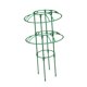 thumbnail image 3 of Enrejado de de jardín, sombrilla vertical, marco de enrejado, resistente a la oxidación, decorativo multiusos de 70 cm, 3 of 8