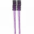 thumbnail image 2 of Jkkant 12-Pc Rainbow Glitter Hair Extensions, 20.5 Inch Clip In Kit for Christmas, Halloween & Party, 2 of 9