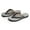 Gray, variant on Men Primo Vintage Flip Flop Sandals