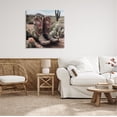 thumbnail image 3 of Stupell Industries Southwestern Boots Landscape Beauty & Fashion Painting Gallery Wrapped Canvas Print Wall Art, 30 x 30, 3 of 8