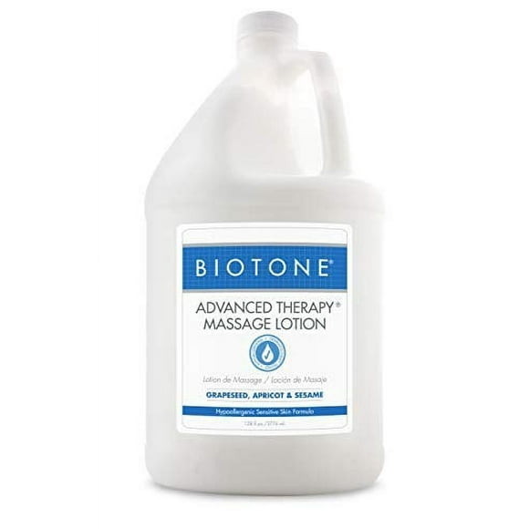 Biotone Advanced Therapy Mass Lotion, 128 Ounce