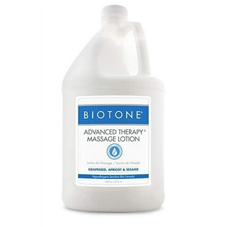 Biotone Advanced Therapy Mass Lotion 128 Ounce
