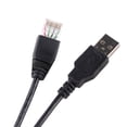 thumbnail image 2 of USB to RJ50 10P10C AP9827 UPS 940-0127B 940-127C Control Consoles Cable, 2 of 6