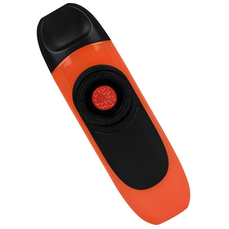 Mini Electric Kazoo Portable ABS Kazoo Suitable For Children And Music  Beginners Orff Instruments Black/Orange/
