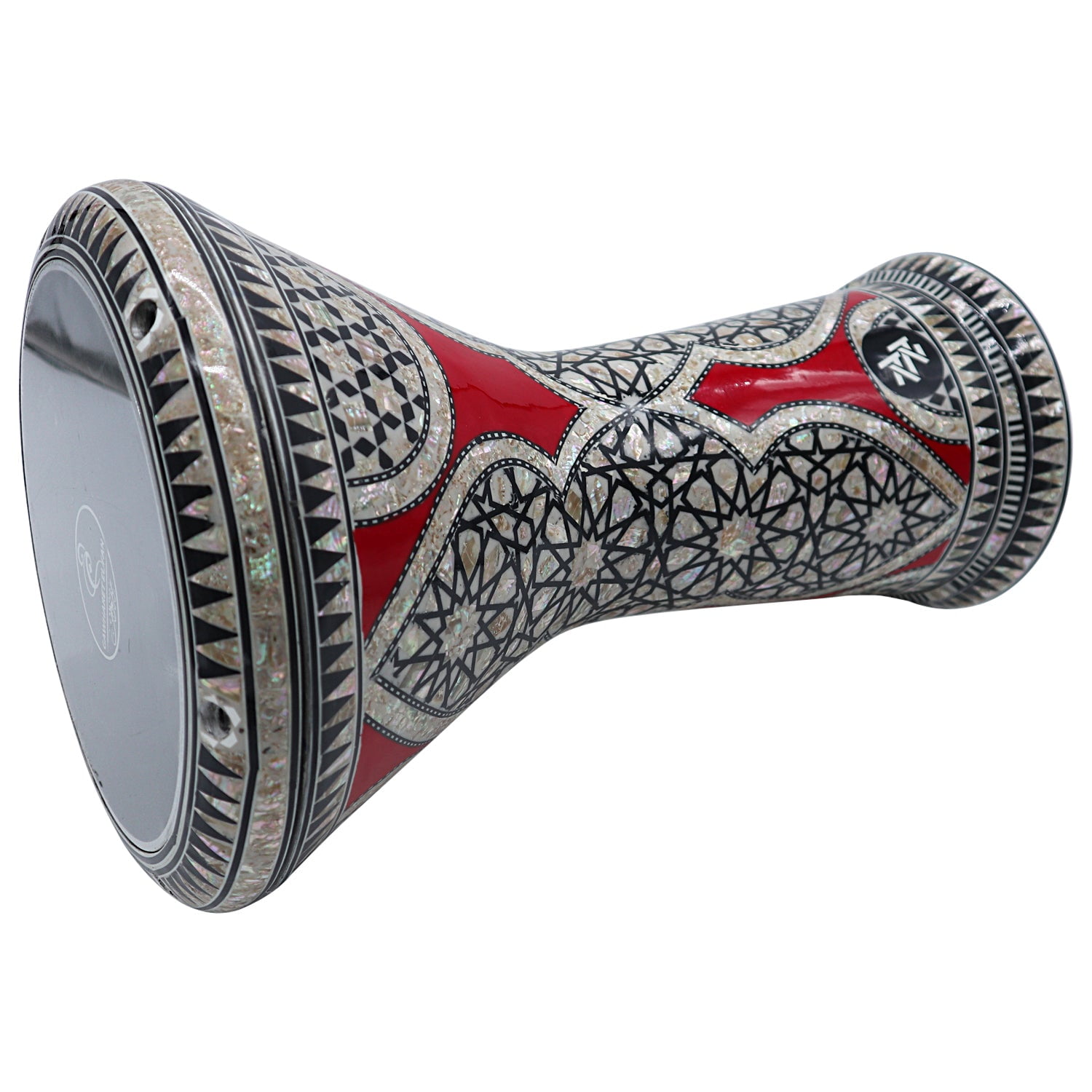 Buy The 17.5'' Red Spider New Generation Zaza Percussion Darbuka