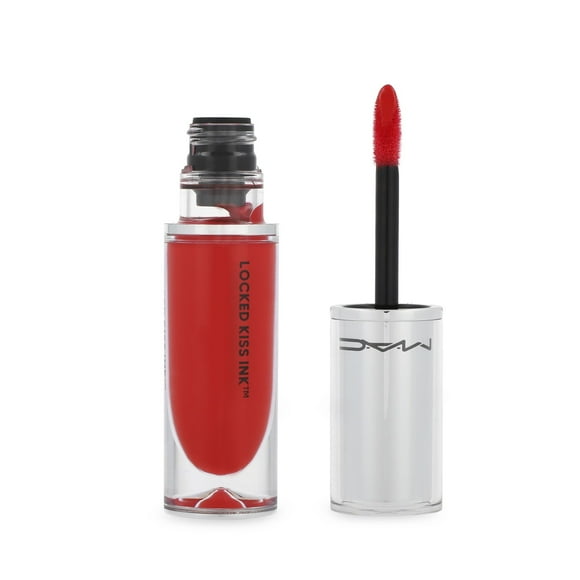Labial Liquido Mac Locked Kiss Ink 24Hr Lipcolour Mac