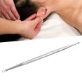 thumbnail image 1 of Ear Acupuncture Massage Tool, Ergonomic Ear Acupuncture Point Probe Stainless Steel  for Home, 1 of 8