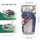 thumbnail image 2 of Vaso de viaje Oasisdream de acero inoxidable, 600 ml, 2 of 6