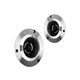 thumbnail image 1 of Par Tweeters Bala De Titanio Bocinas Para Carros 4 Pulgadas, 1 of 5