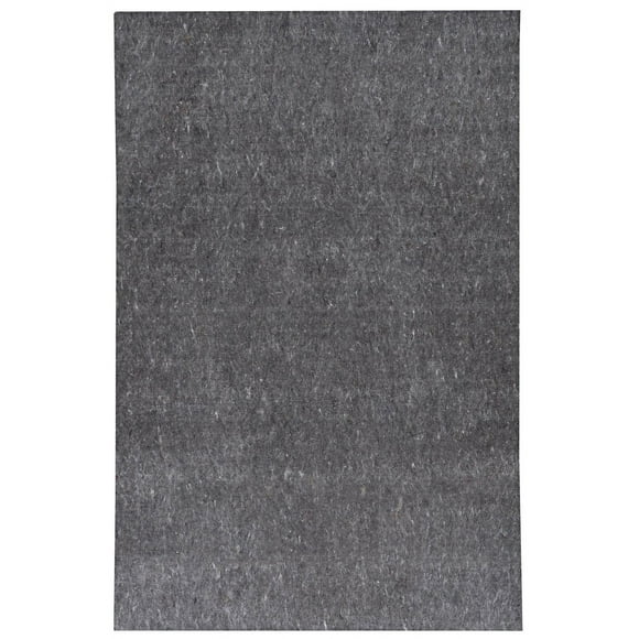 Premier Plush Grey 8 ft. x 11 ft. Rug Underlay