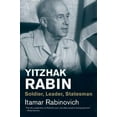 thumbnail image 2 of Yitzhak Rabin: Soldier, Leader, Statesman (Jewish Lives), 2 of 3