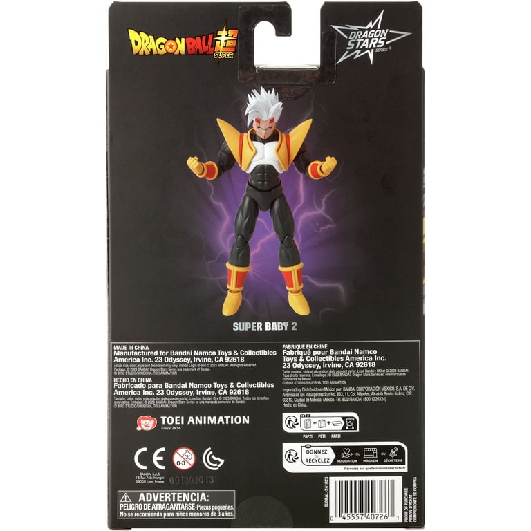 Bandai - Dragon Ball Super - Dragon Stars - Super Baby 2