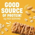 thumbnail image 6 of Nutrisystem Peanut Butter Oat Bars, 15 Count, Chewy Breakfast Bars for Weight Loss, 6 of 6