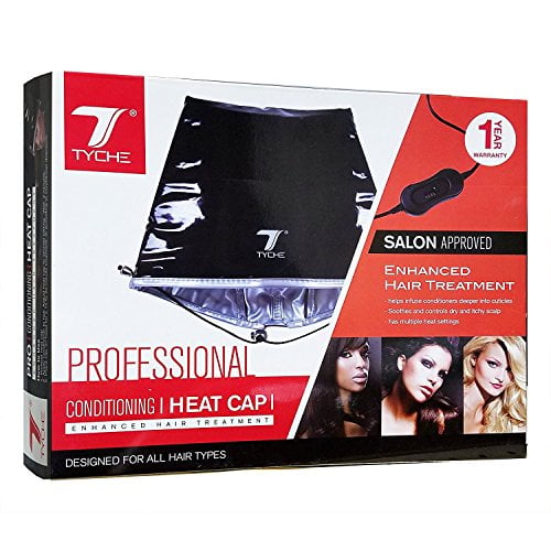 Tyche Bonnet Chauffant Professionnel Tc-1