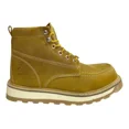 thumbnail image 1 of Bota De Trabajo Caribu 363 De Piel Casual Caballero Miel, 1 of 4
