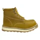 thumbnail image 1 of Bota De Trabajo Caribu 363 De Piel Casual Caballero Miel, 1 of 4